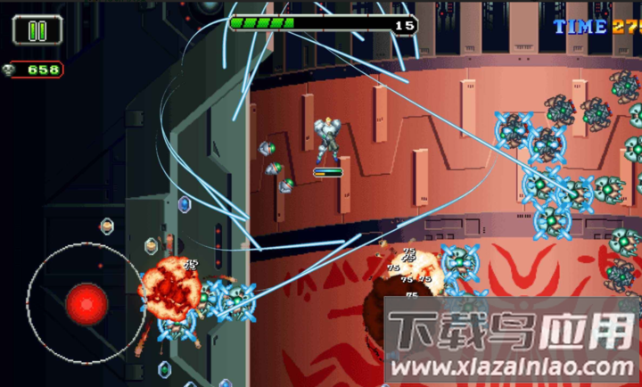 无限子弹割草游戏下载最新版截图3