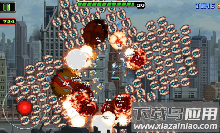 无限子弹割草游戏下载最新版截图4