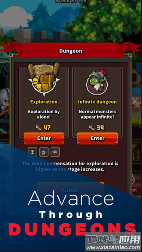 节奏冒险小游戏最新版截图3