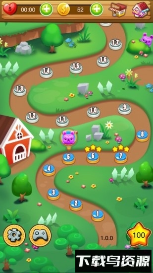动物消消乐国际服最新版截图1