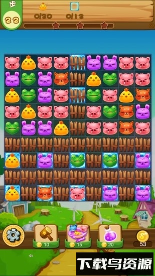 动物消消乐国际服最新版截图3
