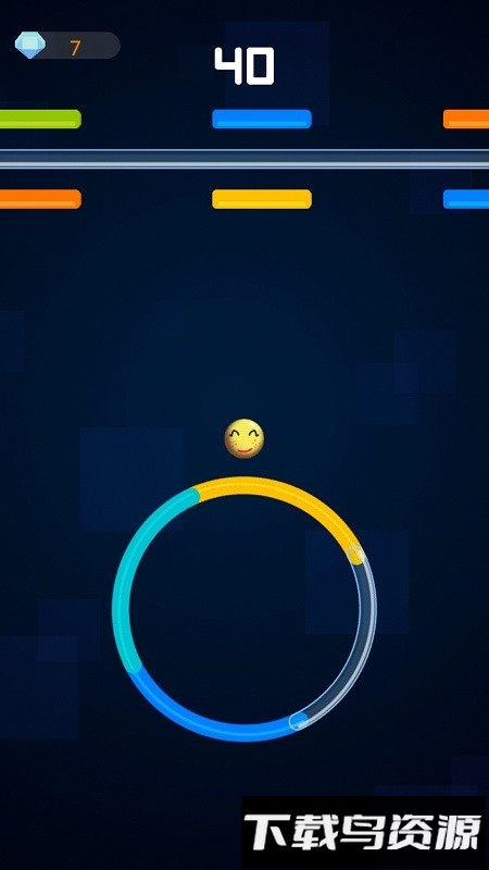 炫动球球冲刺最新版截图2