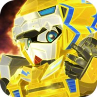 激战奇轮3机甲王