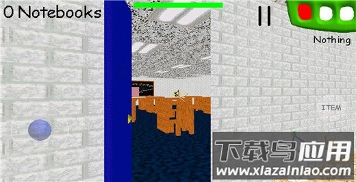 巴迪老师游戏正版(Baldi)