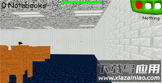 巴迪老师游戏正版(Baldi)最新版截图2