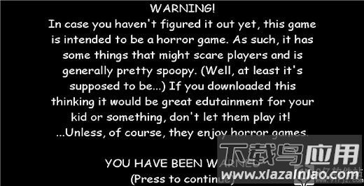 巴迪老师最新版(Baldi)