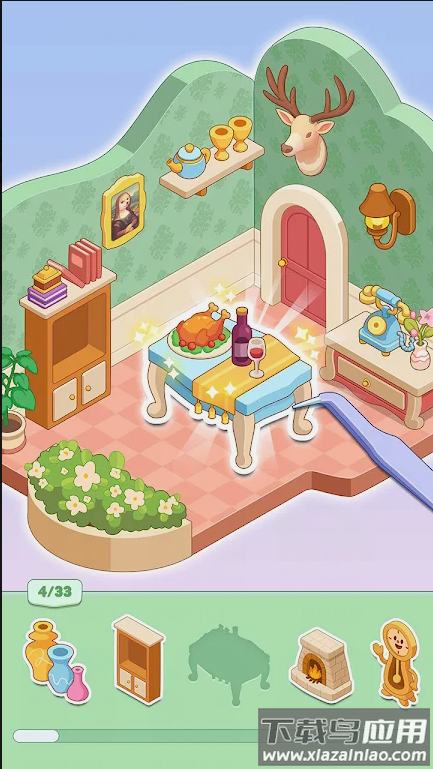 房间装饰游戏(StickJoy - Room Decor)最新版截图3