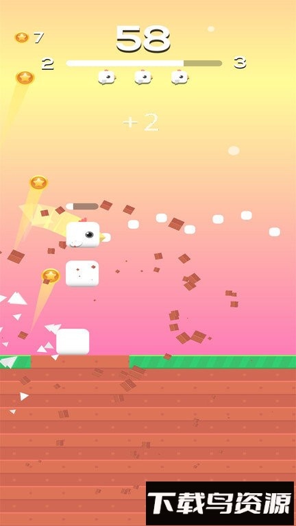 小鸟太空版截图1