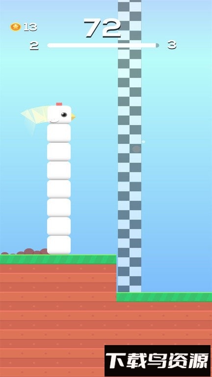 小鸟太空版截图2