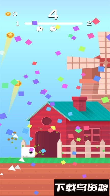 小鸟太空版截图4