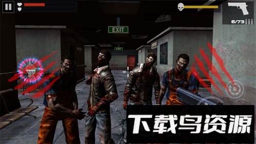 死亡僵尸射击最新版截图4