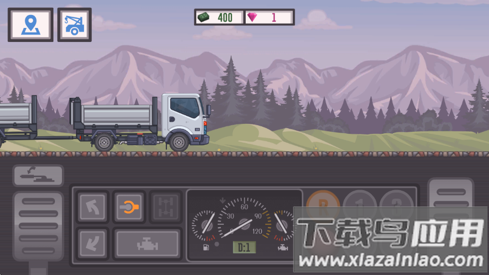 最佳卡车司机2汉化版下载截图3