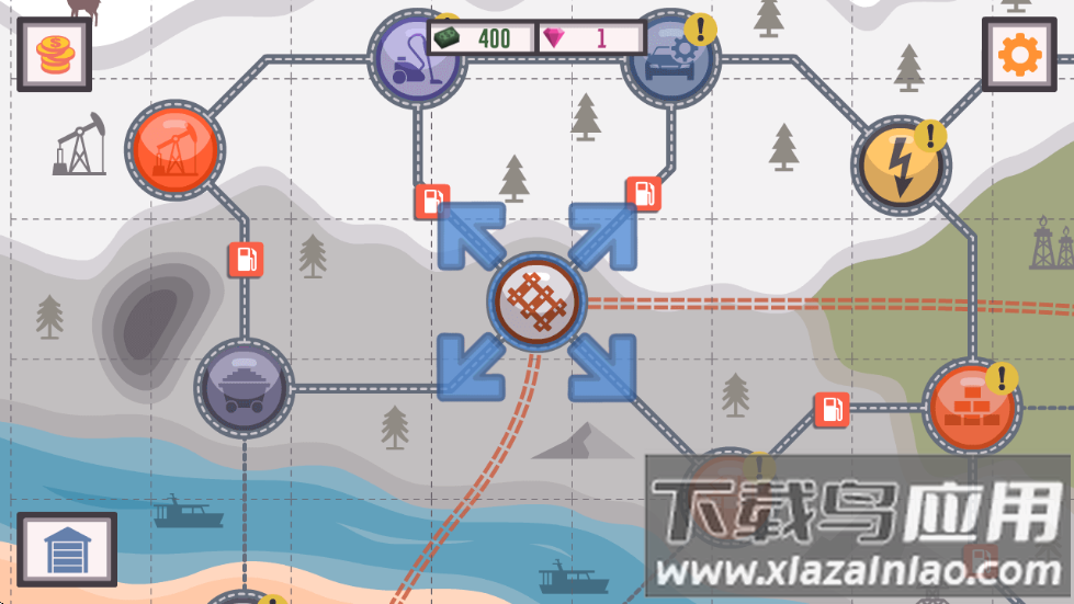 最佳卡车司机2汉化版下载截图4