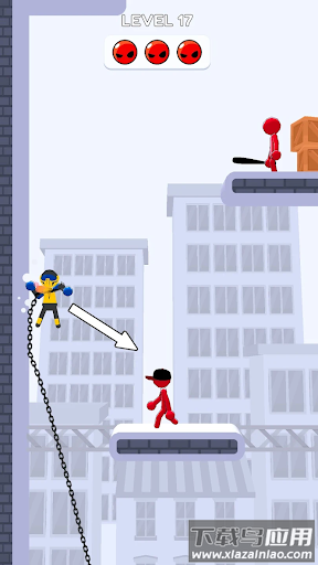 火柴人传送大师3D国际版下载