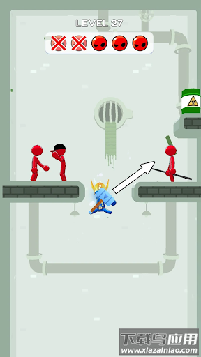 火柴人传送大师3D国际版下载最新版截图2