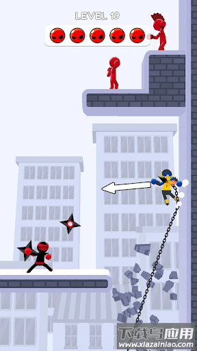 火柴人传送大师3D国际版下载最新版截图4