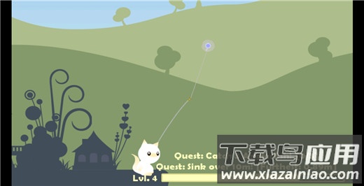 小猫钓鱼正版截图1