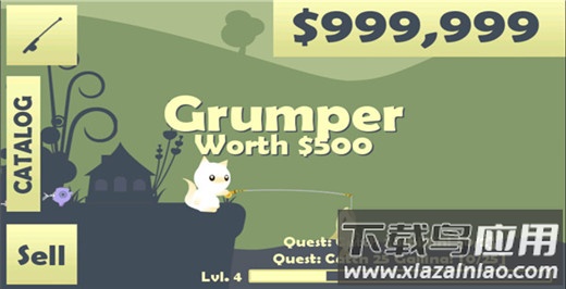 小猫钓鱼正版截图5