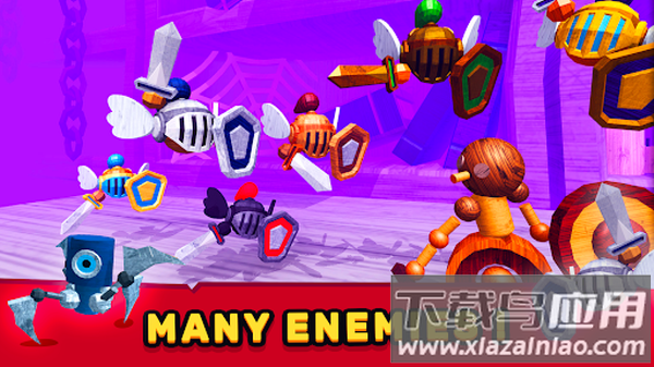 木偶人冒险游戏最新版截图4