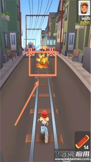 地铁跑酷国际服全皮肤全滑板全背饰