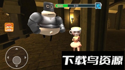 潜行逃脱大师最新版截图3