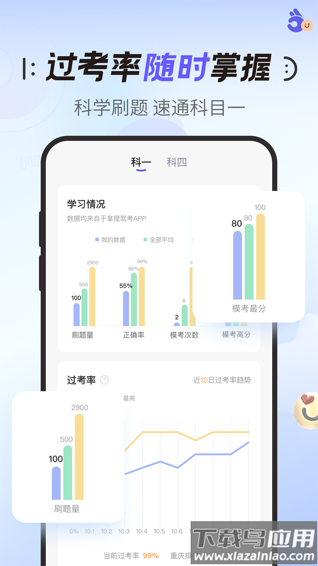 拿捏驾考app官方下载截图