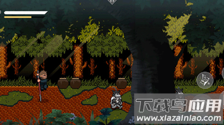 黑神话悟空像素联机版(黑神话像素联机版)最新版截图2