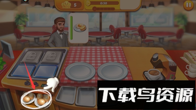 彩虹棉花糖小店九游版