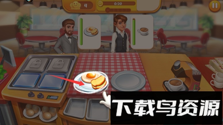 彩虹棉花糖小店九游版