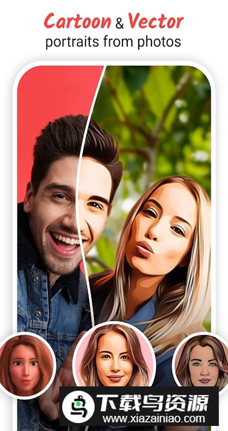 ToonMe相机app手机版截图4