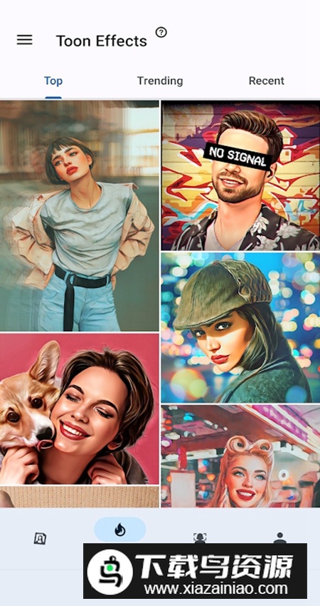 ToonMe相机app手机版截图5