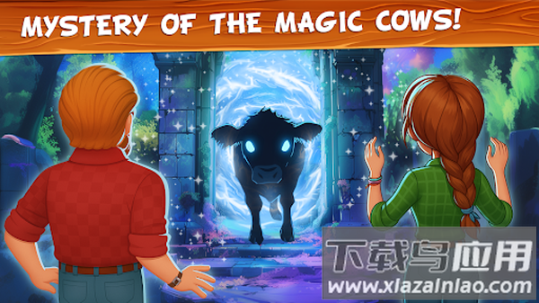 农场小镇官方正版截图1