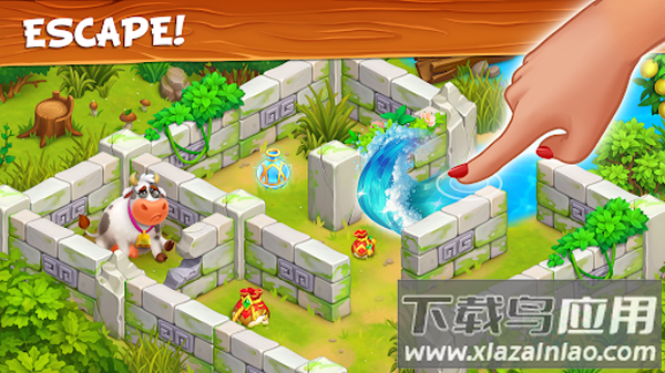 农场小镇官方正版截图2