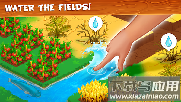 农场小镇官方正版截图4