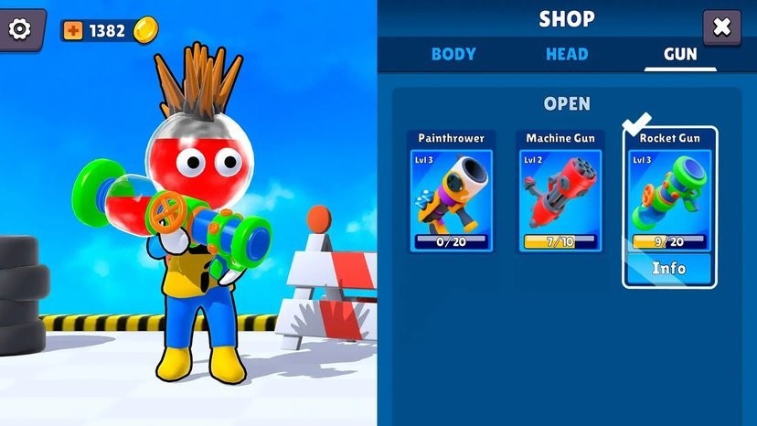 颜色大作战官方下载