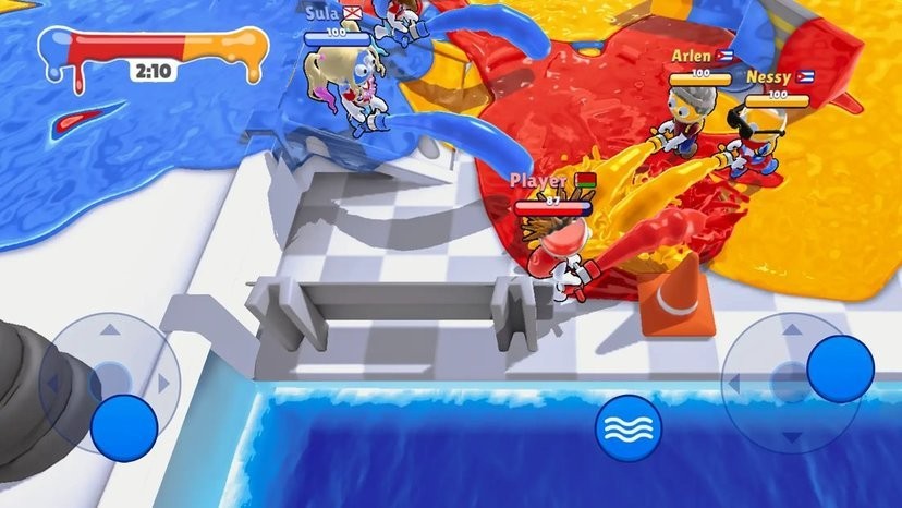 颜色大作战小游戏最新版截图3