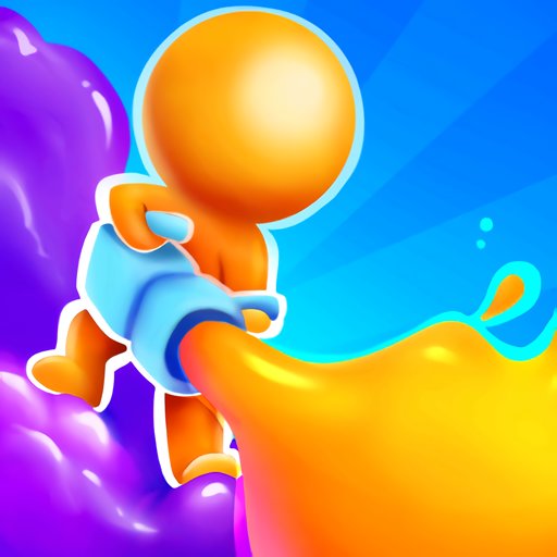 颜色大作战小游戏