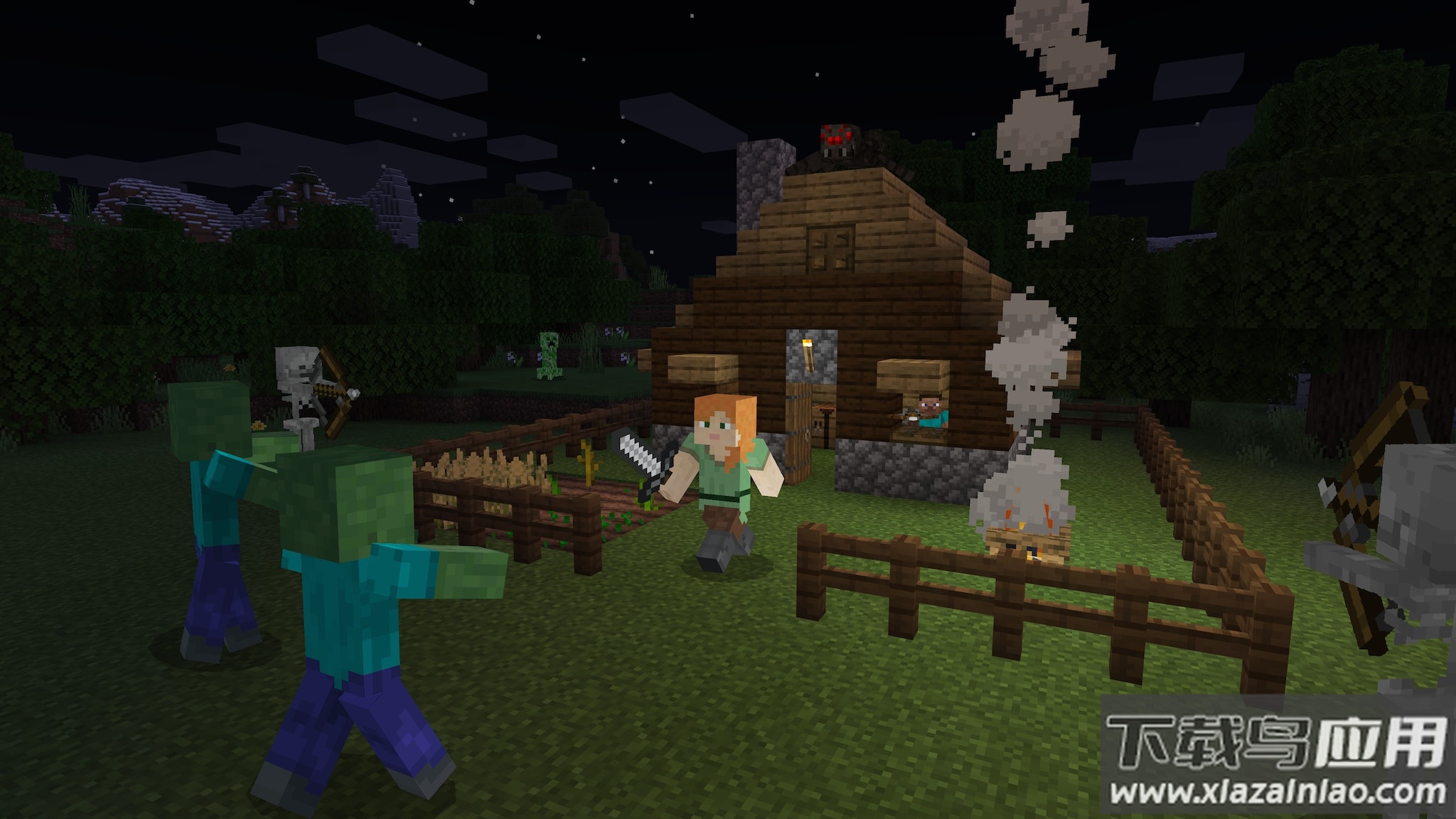 我的世界免费下载国际版最新版截图2