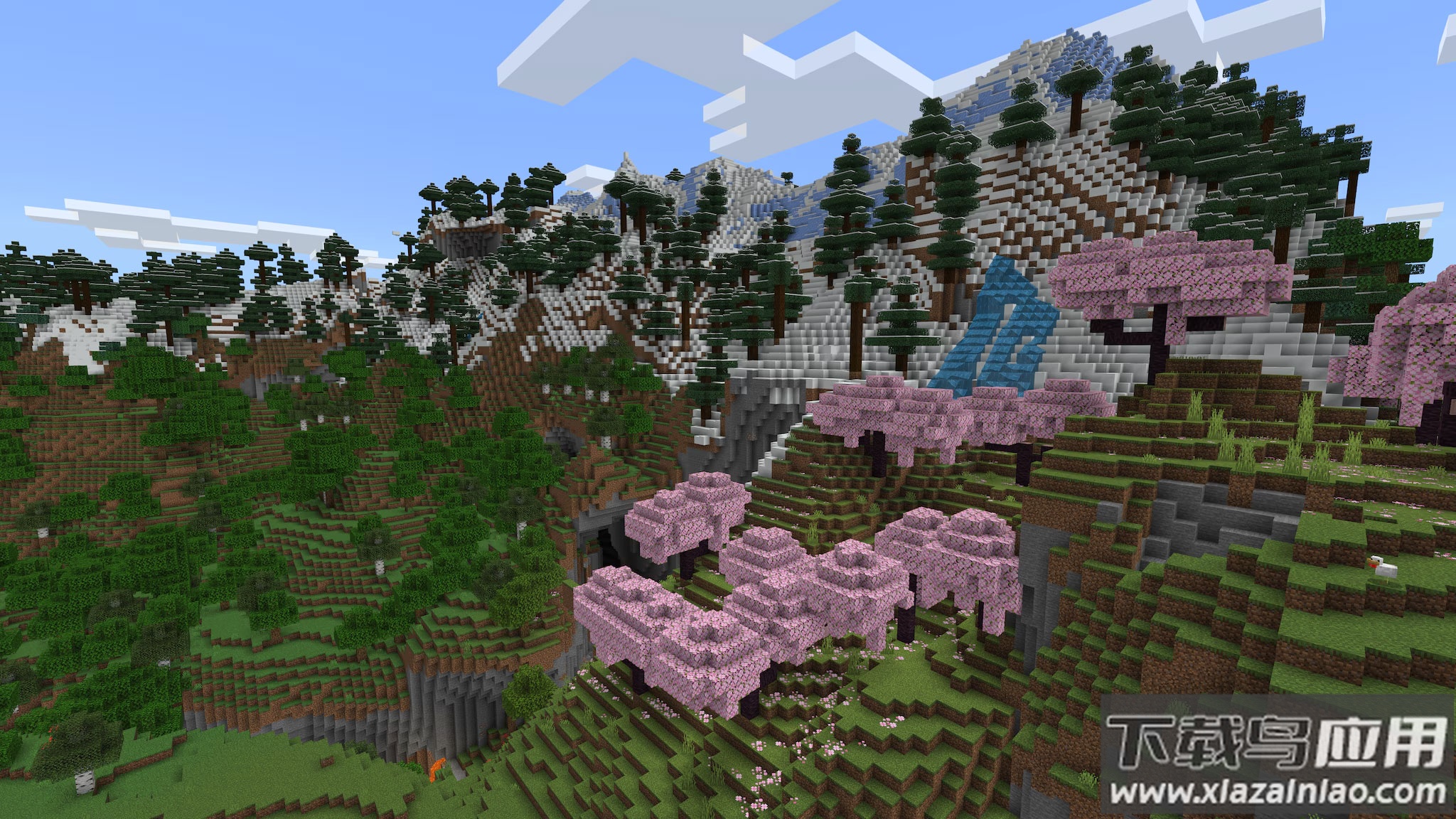 我的世界免费下载国际版最新版截图3