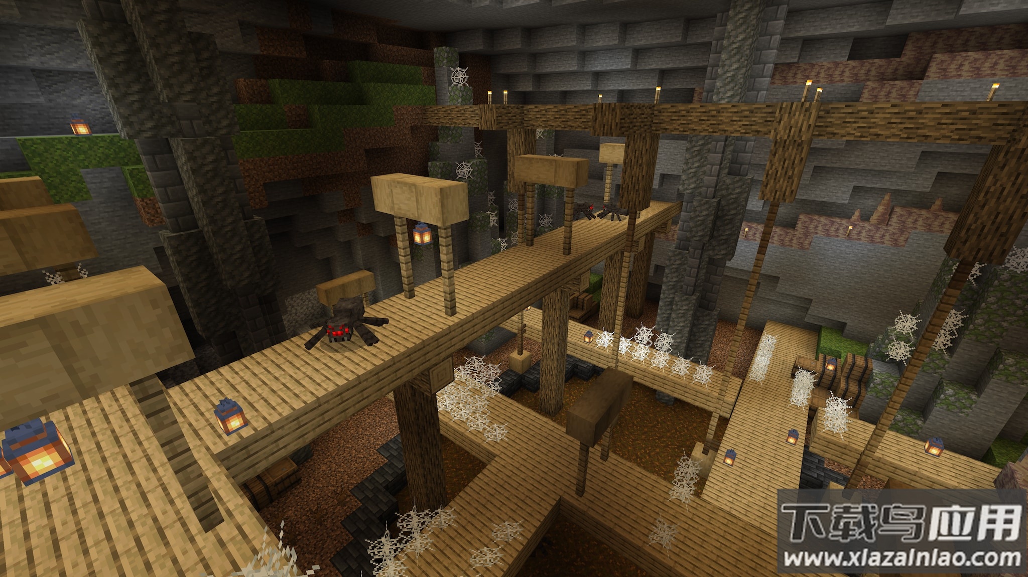 我的世界免费下载国际版最新版截图4