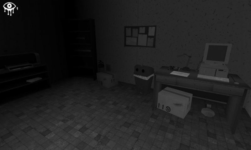 EyesTheHorrorGame无限眼睛版截图3