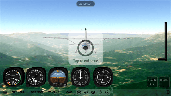 geofs飞行模拟器中文版