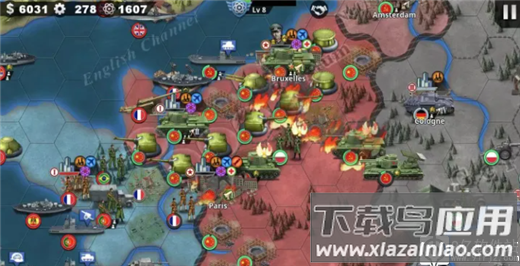 世界征服者4最新破解版2023