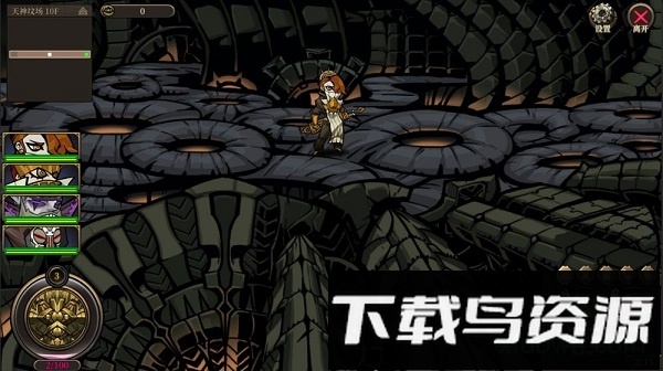 疯狂之冠汉化版最新版截图1