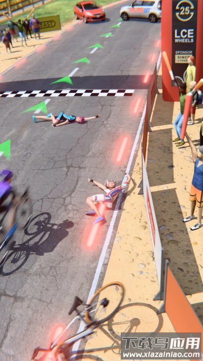 公路自行车世界巡回赛游戏最新版截图4