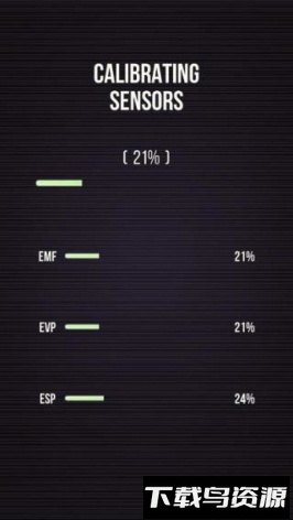 幽灵探测器中文版