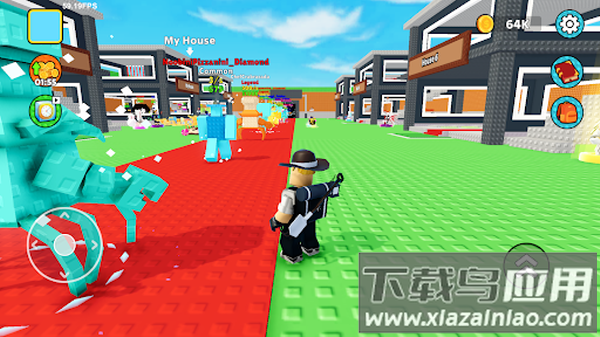 窃取脑腐病游戏(Steal n Catch the Brainrot)最新版截图3