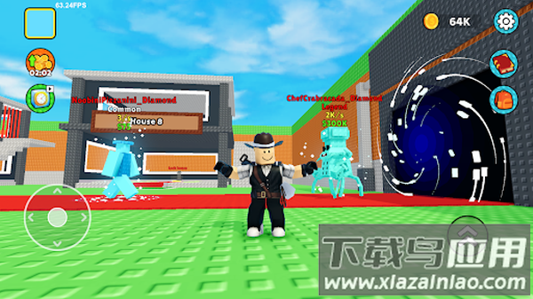 窃取脑腐病游戏(Steal n Catch the Brainrot)最新版截图5