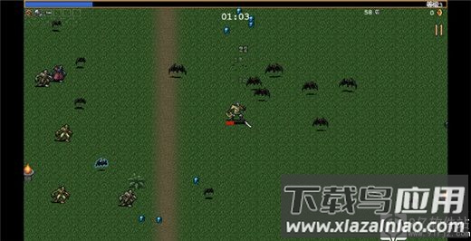 吸血鬼幸存者手游正版