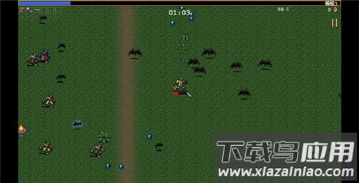 吸血鬼幸存者手游正版截图4